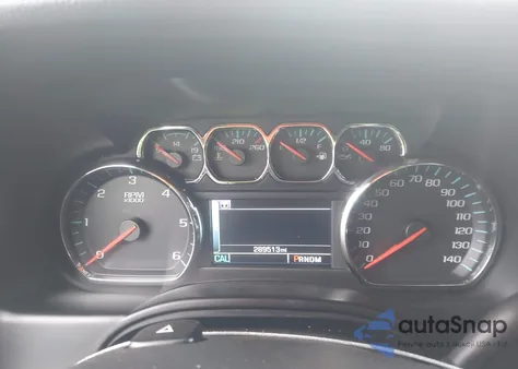 2015 Chevrolet Tahoe Lt z USA, uszkodzony, nr VIN 1GNSCBKC1FR520318